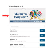 2026 BOBs Category Sponsor