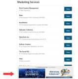 2026 BOBs Category Sponsor