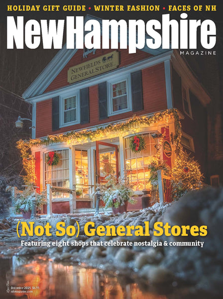 New Hampshire Magazine December 2025