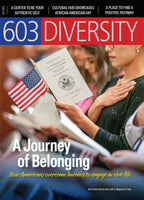 603 Diversity - Issue 16
