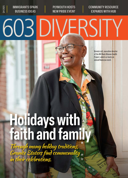 603 Diversity - Issue 17