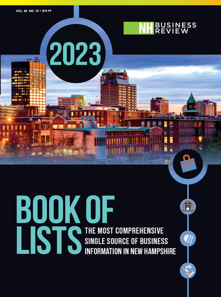 2023 Book of Lists (print edition)