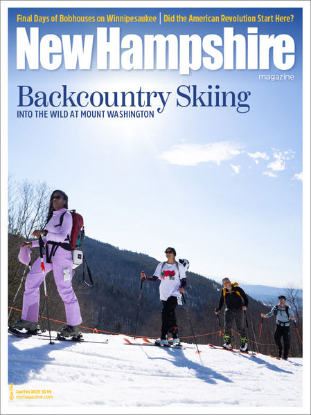 New Hampshire Magazine January-February 2025