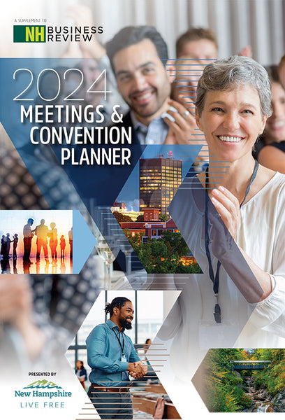 2024 Meetings and Events Planner (print edition)