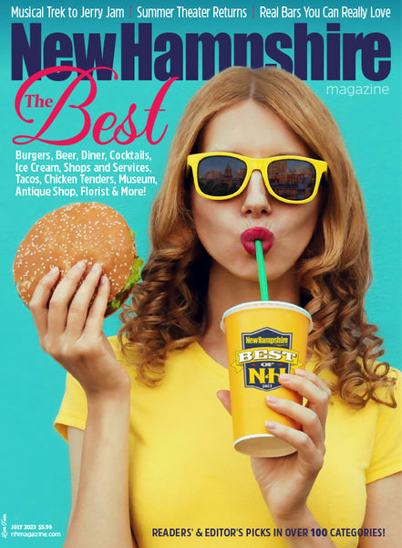 New Hampshire Magazine July 2023