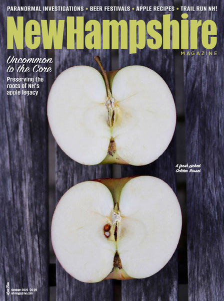 New Hampshire Magazine October 2025