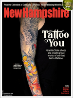 New Hampshire Magazine September 2023