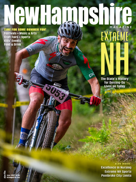 New Hampshire Magazine June 2025