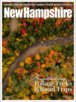 New Hampshire Magazine October 2024