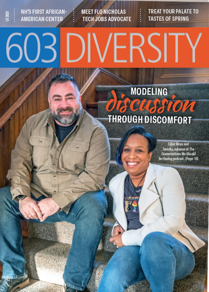 603 Diversity - Issue 6