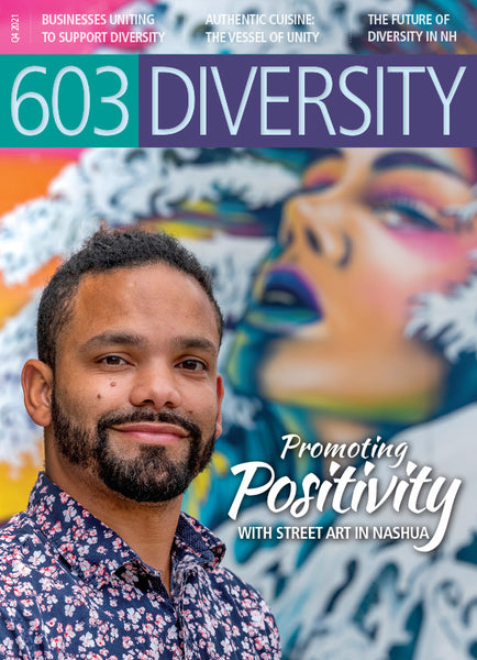 603 Diversity - Issue 1