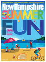 New Hampshire Magazine June 2022